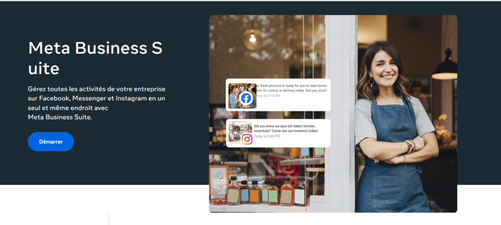 Meta Business Suite