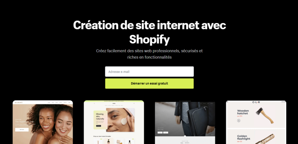 CMS Shopify