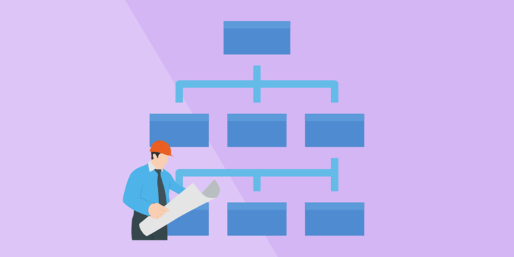 Comment créer une arborescence de site web